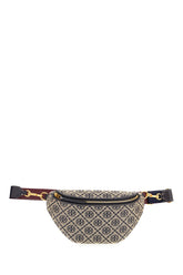 Embroidered fabric belt bag -  | Wise