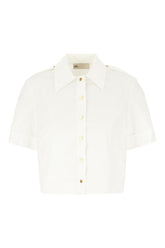 White poplin shirt -  | Wise