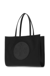 Black nylon small Ella shopping bag -  | Wise