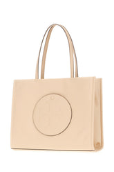 Pastel pink nylon small Ella shopping bag -  | Wise