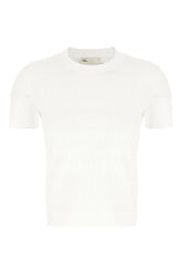 White viscose blend top -  | Wise