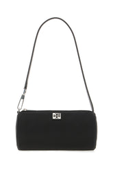 Black fabric Virginia handbag -  | Wise