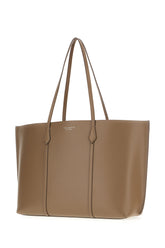 Mud leather shopping bag -  | Wise