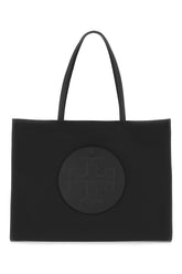 Black nylon Ella shopping bag -  | Wise