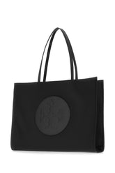 Black nylon Ella shopping bag -  | Wise