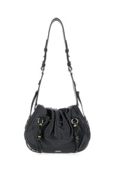Borsa a spalla Bolton in pelle nera -  | Wise