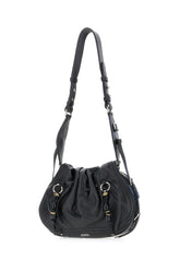 Borsa a spalla Bolton in pelle nera -  | Wise