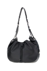 Borsa a spalla Hobo Bolton in pelle nera -  | Wise