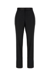 Pantalone in lana nera -  | Wise