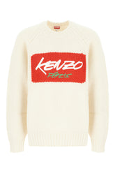Maglione in lana sabbia -  | Wise