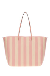 Embroidered canvas Roll large shopping bag -  | Wise