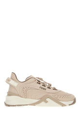 Sand nabuck Flow sneakers -  | Wise