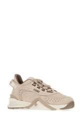 Sand nabuck Flow sneakers -  | Wise