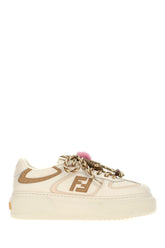 Multicolor leather Match Mix sneakers -  | Wise