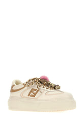 Multicolor leather Match Mix sneakers -  | Wise