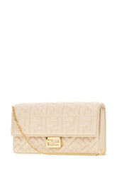 Ivory nappa leather wallet -  | Wise