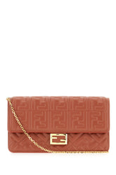 Portafoglio in pelle mattone -  | Wise