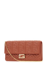 Portafoglio in pelle mattone -  | Wise