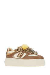 Sneakers Match in pelle multicolor -  | Wise