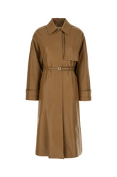 Soprabito in nappa marrone -  | Wise
