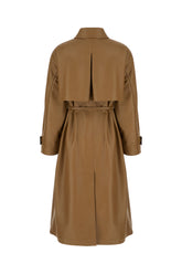 Soprabito in nappa marrone -  | Wise