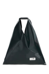 Black leather Japanese handbag -  | Wise