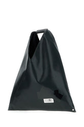 Black leather Japanese handbag -  | Wise