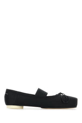 Ballerine in poliestere nero -  | Wise