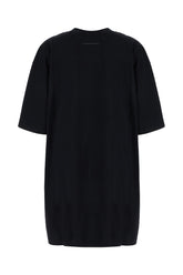T-shirt in cotone nero -  | Wise