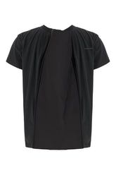 Slate cotton t-shirt -  | Wise