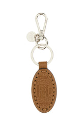 Portachiavi in metallo argento -  | Wise