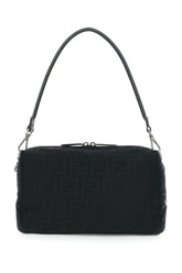 Black canvas Lui Medium handbag -  | Wise