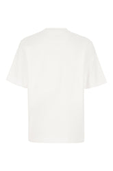 Ivory cotton t-shirt -  | Wise