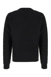 Black cotton sweater -  | Wise