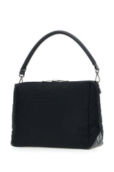 Black nylon large Fendi Lui handbag -  | Wise