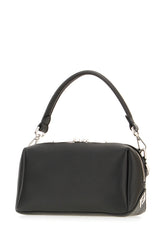 Black leather small Lui handbag -  | Wise