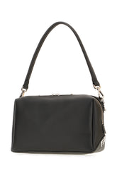Black leather medium Lui handbag -  | Wise