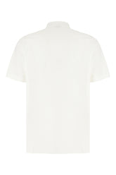 White cotton polo shirt -  | Wise