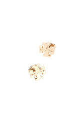 Gold metal earrings -  | Wise