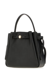 Black leather Romy handbag -  | Wise