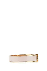 Two-tone metal bracelet -  | Wise