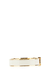 Two-tone metal bracelet -  | Wise