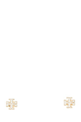 White metal earrings -  | Wise