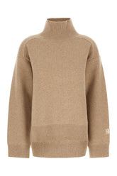Brown wool sweater -  | Wise
