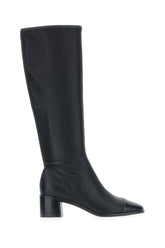 Stivali in pelle nera -  | Wise