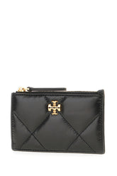 Black leather wallet -  | Wise