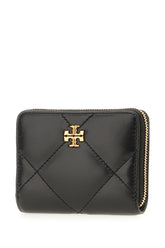 Black leather wallet -  | Wise