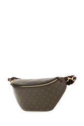 Printed fabric belt bag -  | Wise