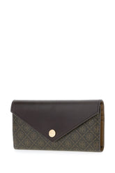 Printed fabric wallet -  | Wise