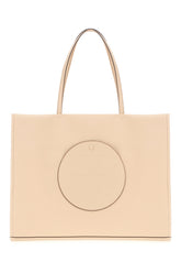 Pastel pink nylon Ella shopping bag -  | Wise